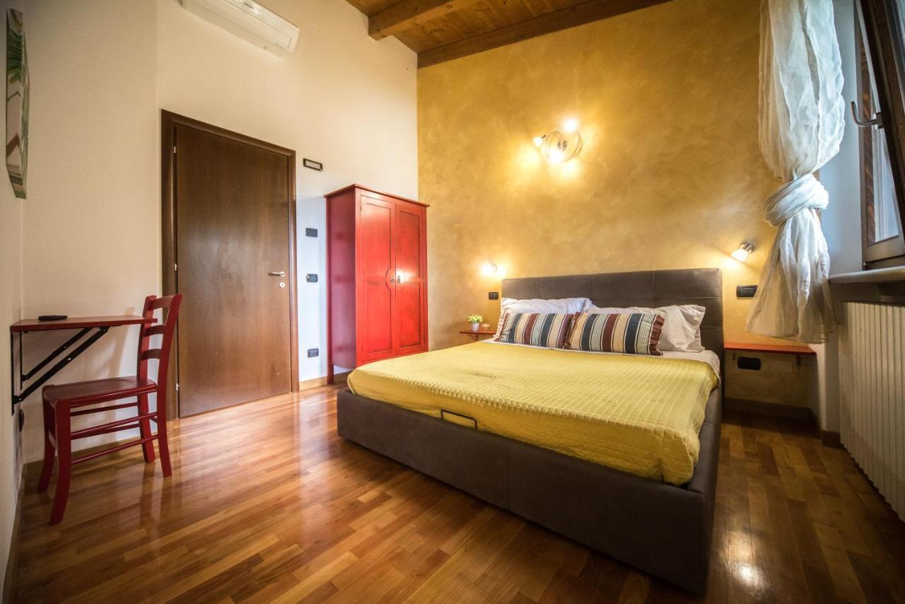 B&B Al Sentiero Caprino Veronese Exterior foto