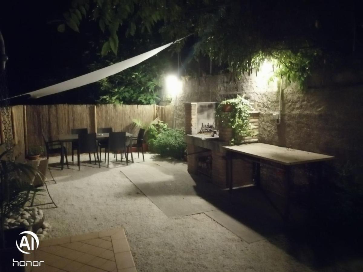 B&B Al Sentiero Caprino Veronese Exterior foto
